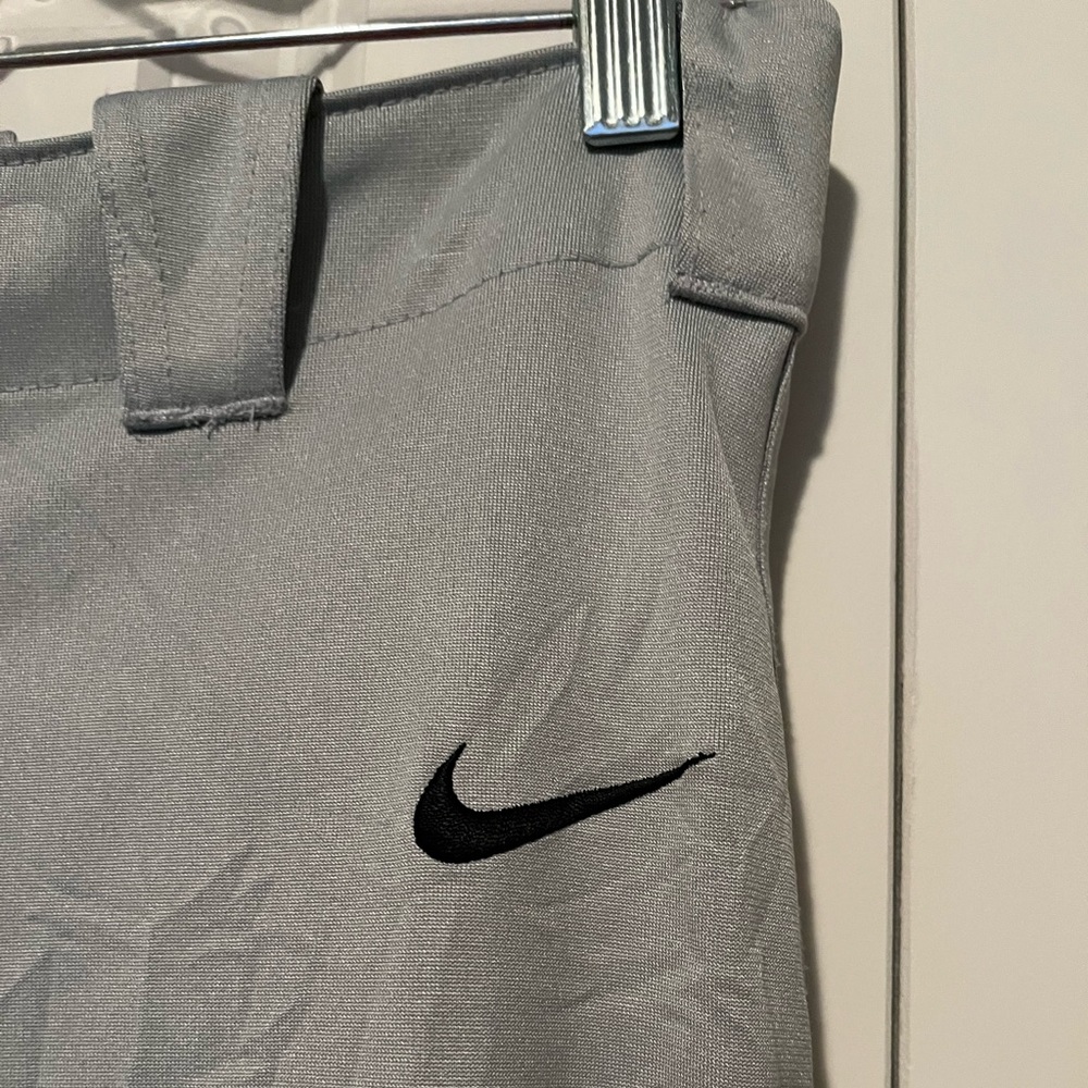 Nike Girls' Diamond Invader ¾ Length Fastpitch Pants Youth Size XL - Picture 3 of 13